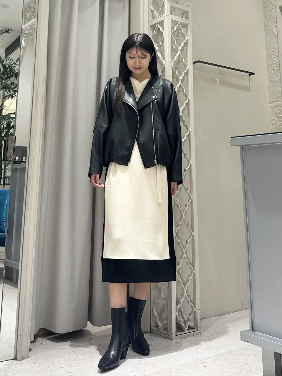 Diagram 桃子 コーディネート画像