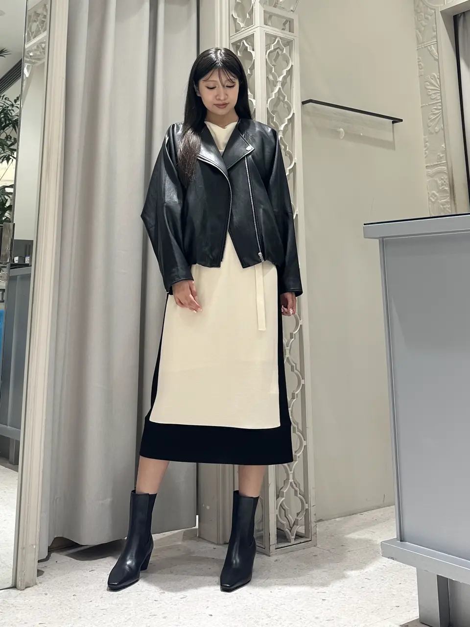 Diagram 桃子 コーディネート画像