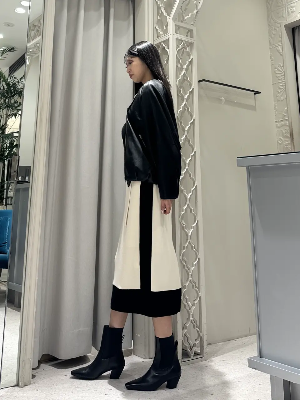 Diagram 桃子 コーディネート画像