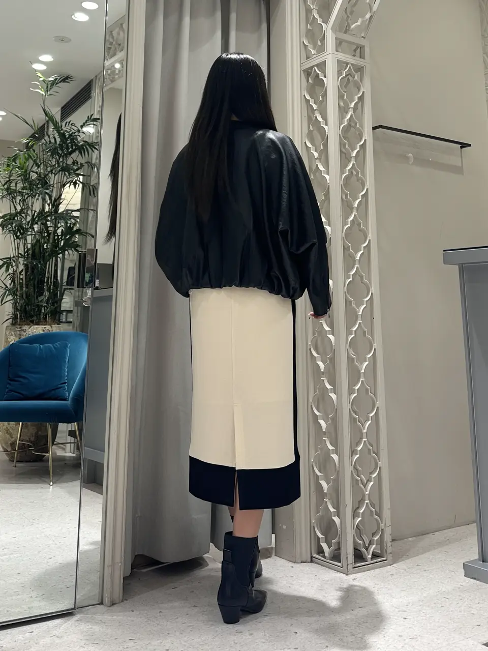 Diagram 桃子 コーディネート画像