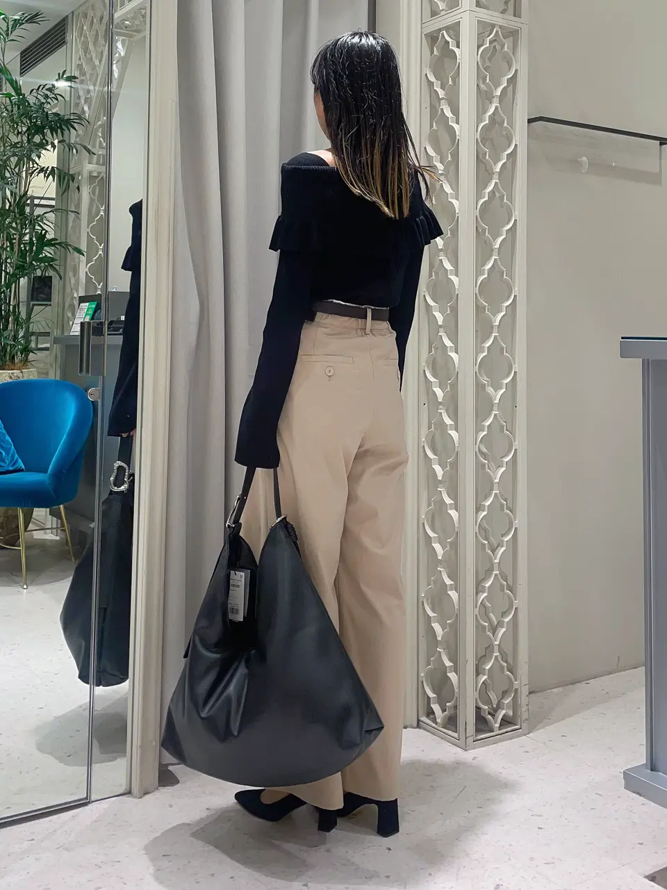 Diagram  Sekine コーディネート画像