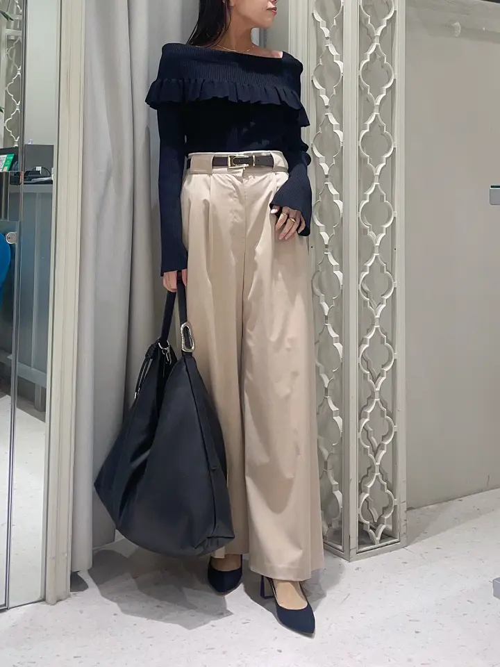 Diagram  Sekine コーディネート画像