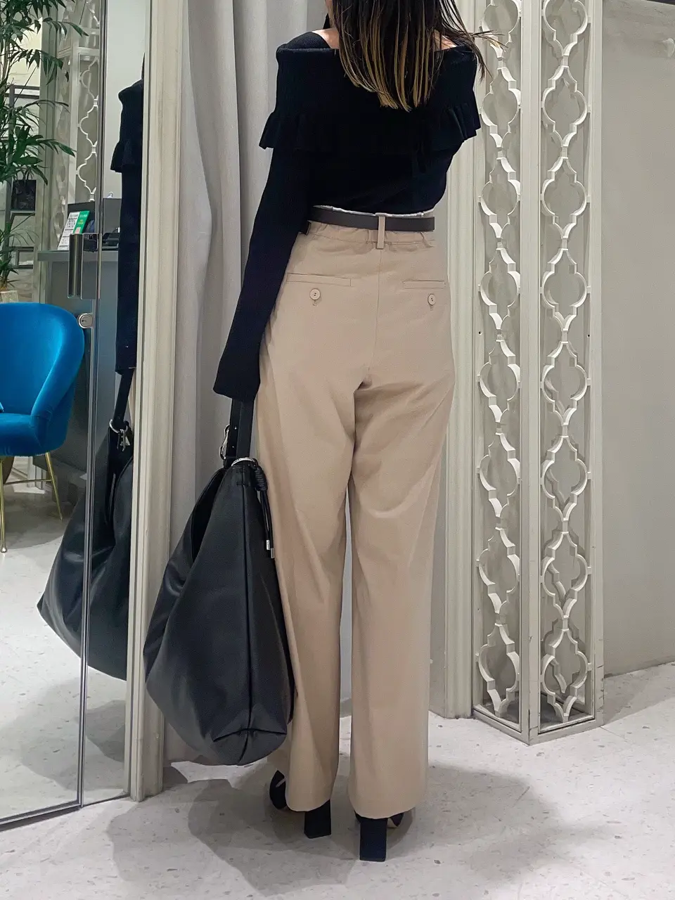 Diagram  Sekine コーディネート画像