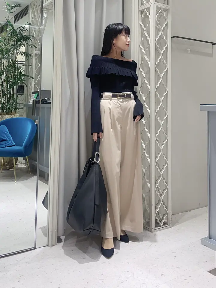 Diagram  Sekine コーディネート画像