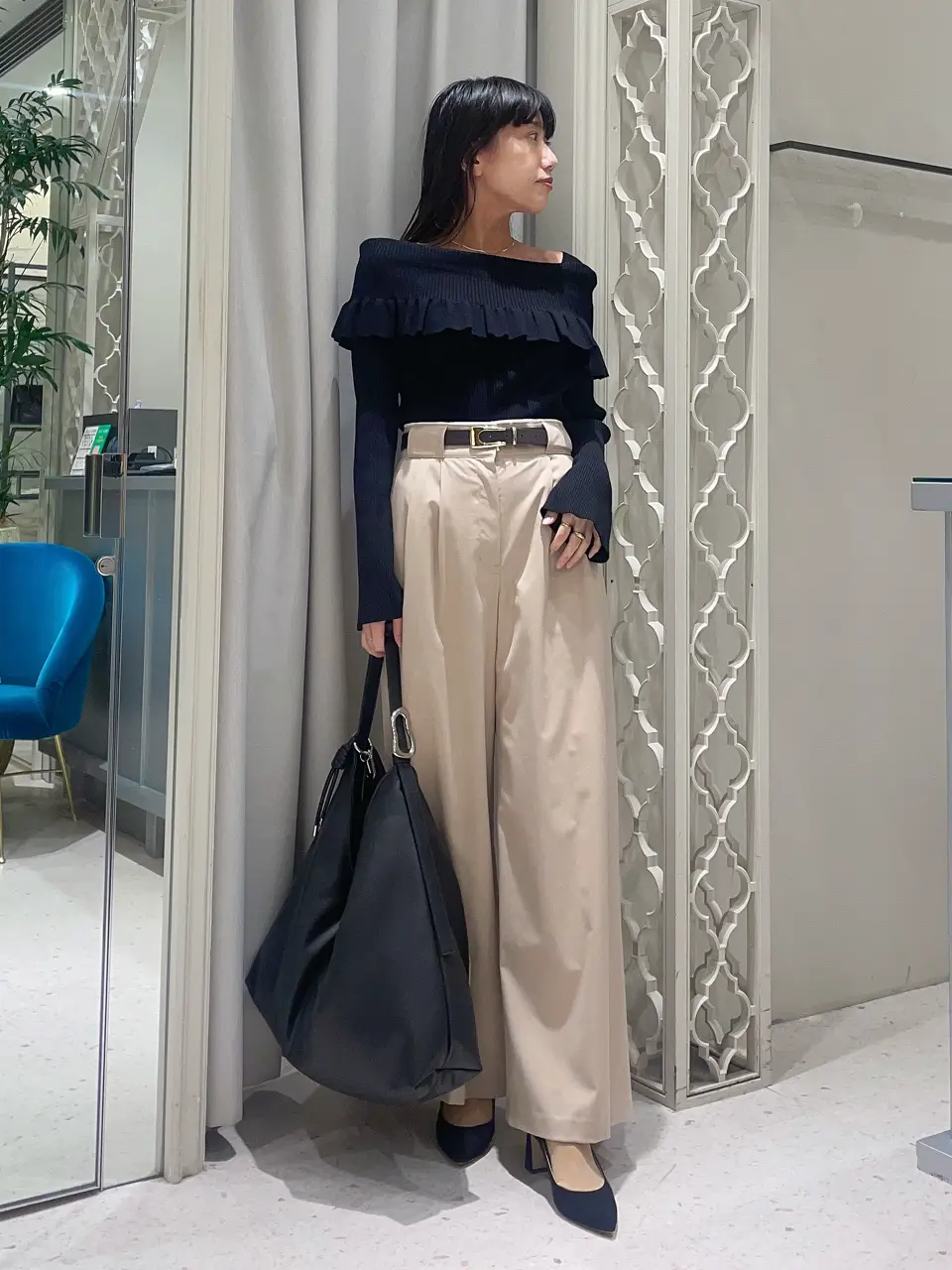 Diagram  Sekine コーディネート画像