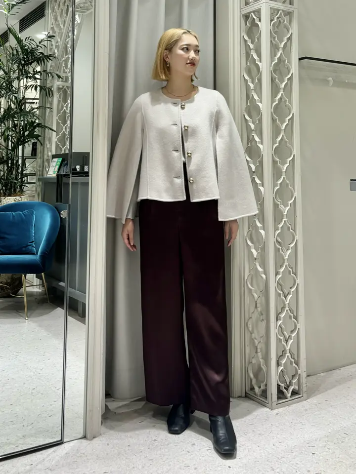 Diagram 矢野　瑞佳 コーディネート画像