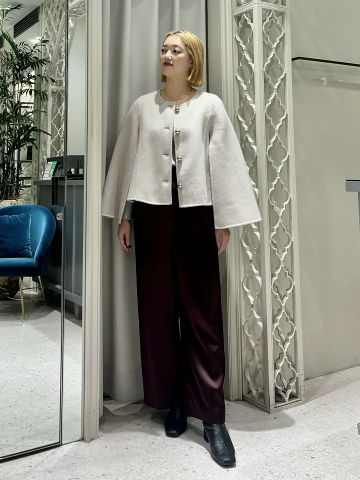 Diagram 矢野　瑞佳 コーディネート画像