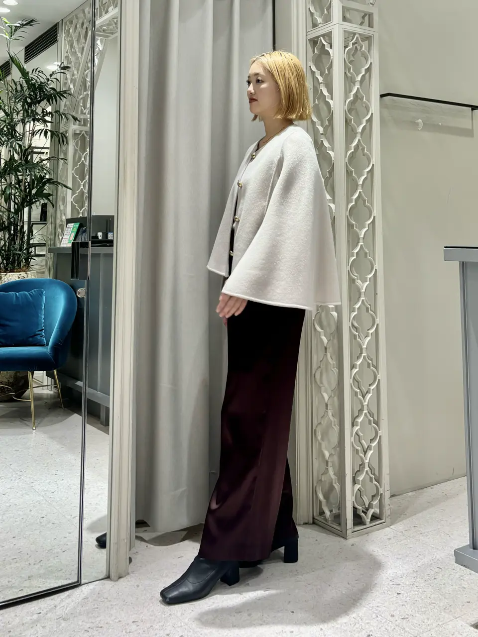 Diagram 矢野　瑞佳 コーディネート画像