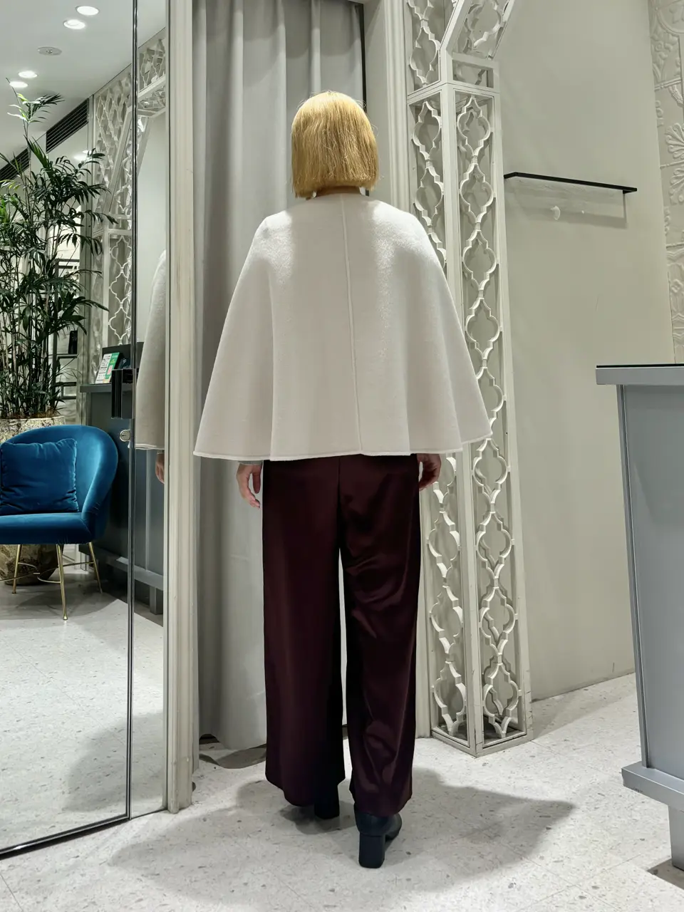 Diagram 矢野　瑞佳 コーディネート画像