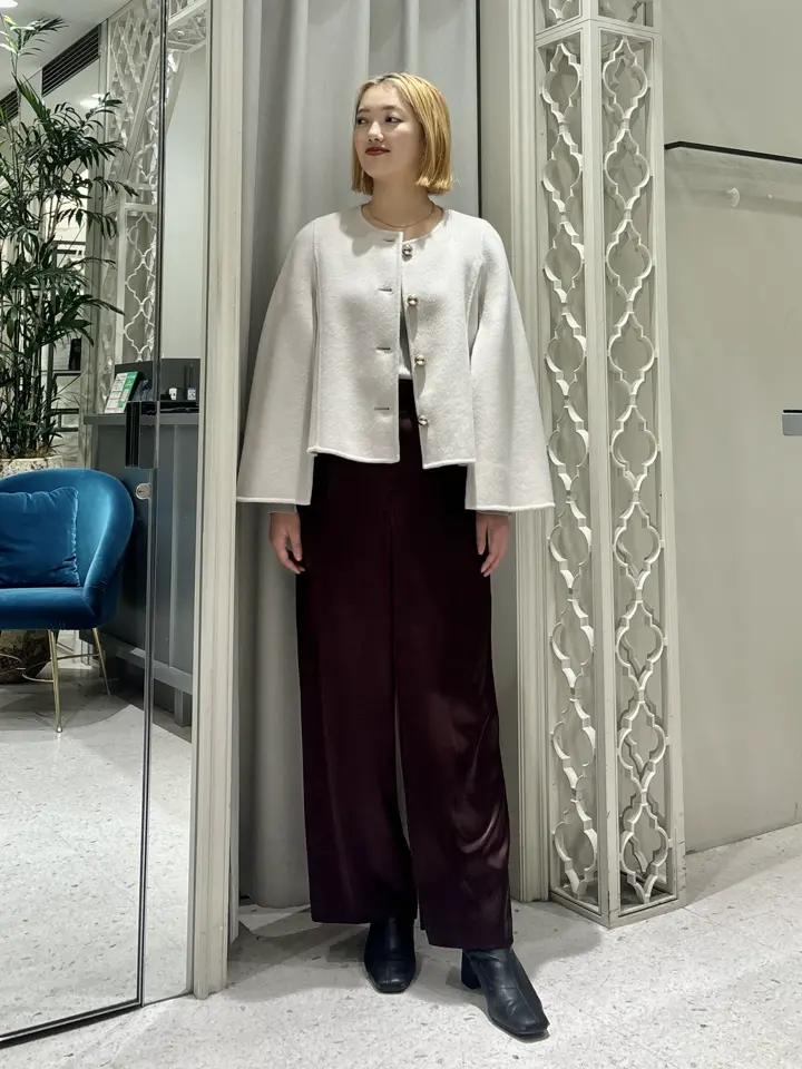 Diagram 矢野　瑞佳 コーディネート画像