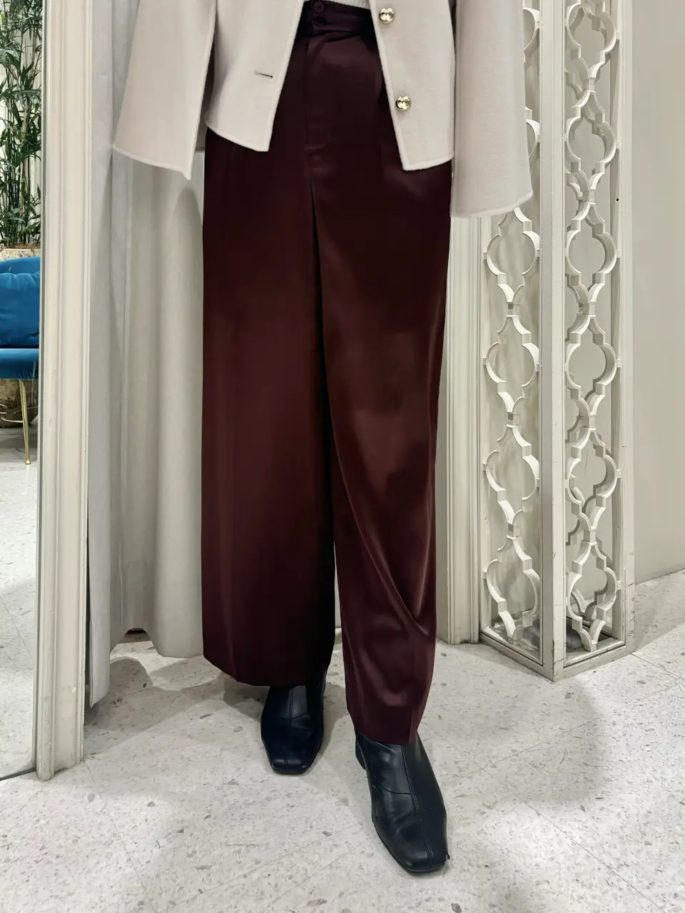 Diagram 矢野　瑞佳 コーディネート画像