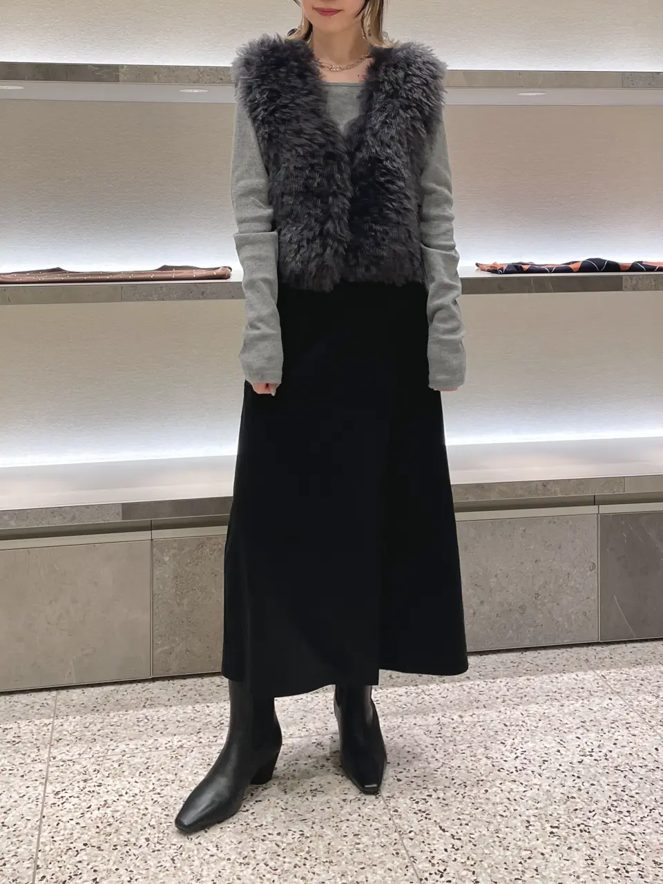 Diagram 三浦　芙優 コーディネート画像