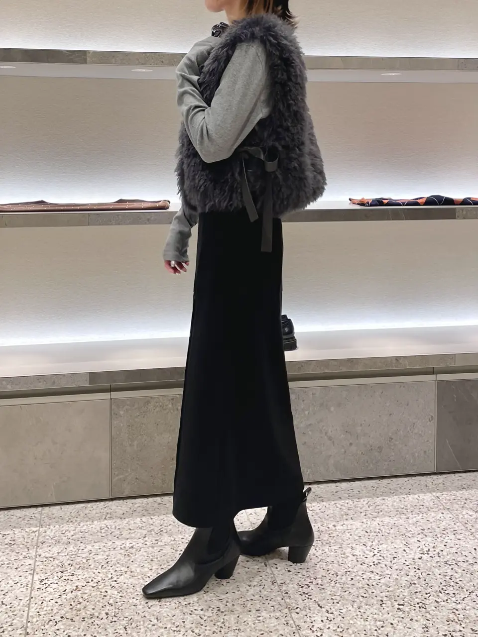 Diagram 三浦　芙優 コーディネート画像