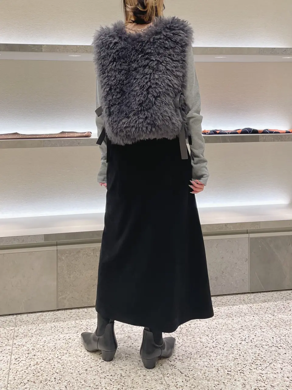 Diagram 三浦　芙優 コーディネート画像