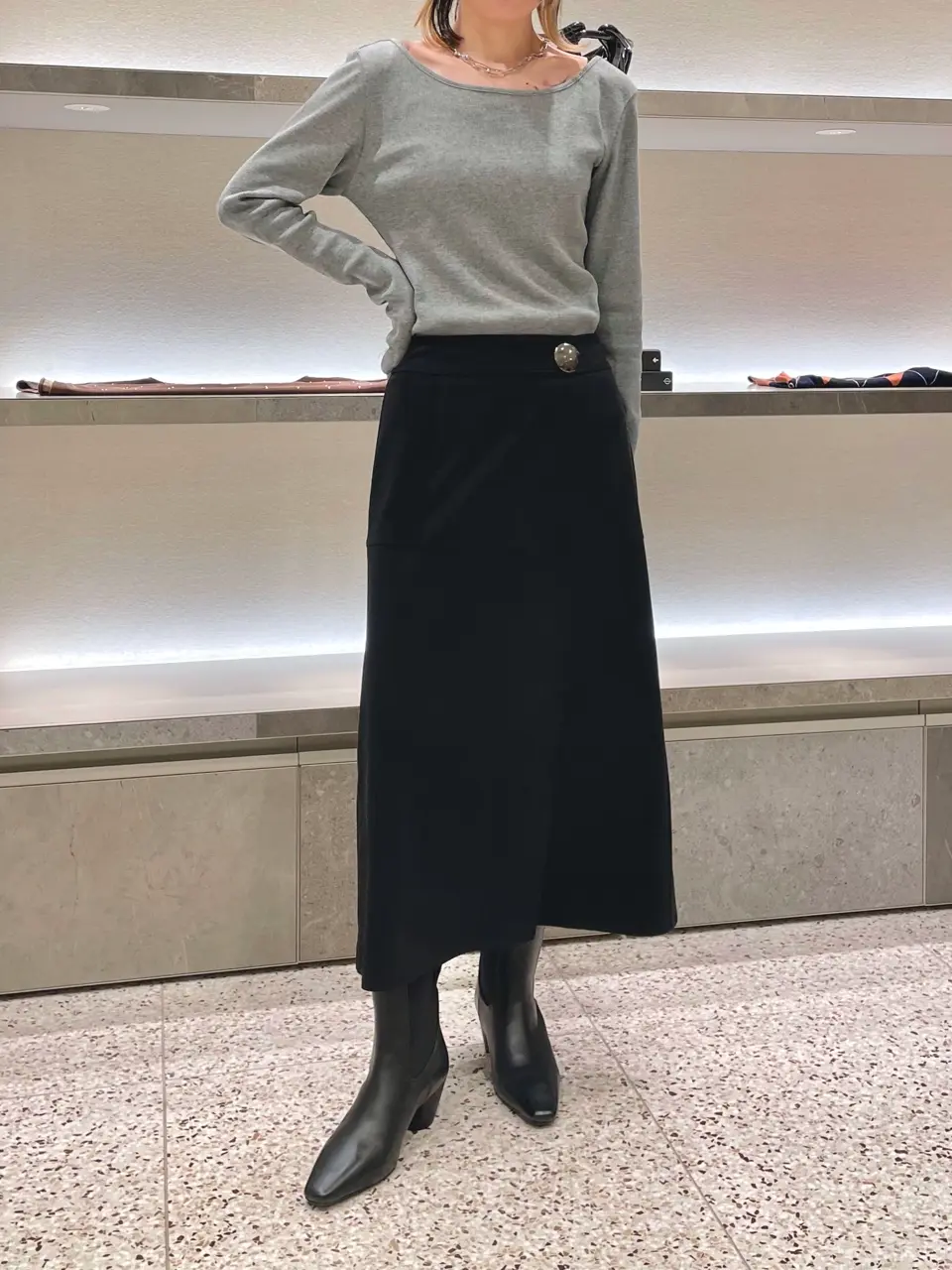 Diagram 三浦　芙優 コーディネート画像