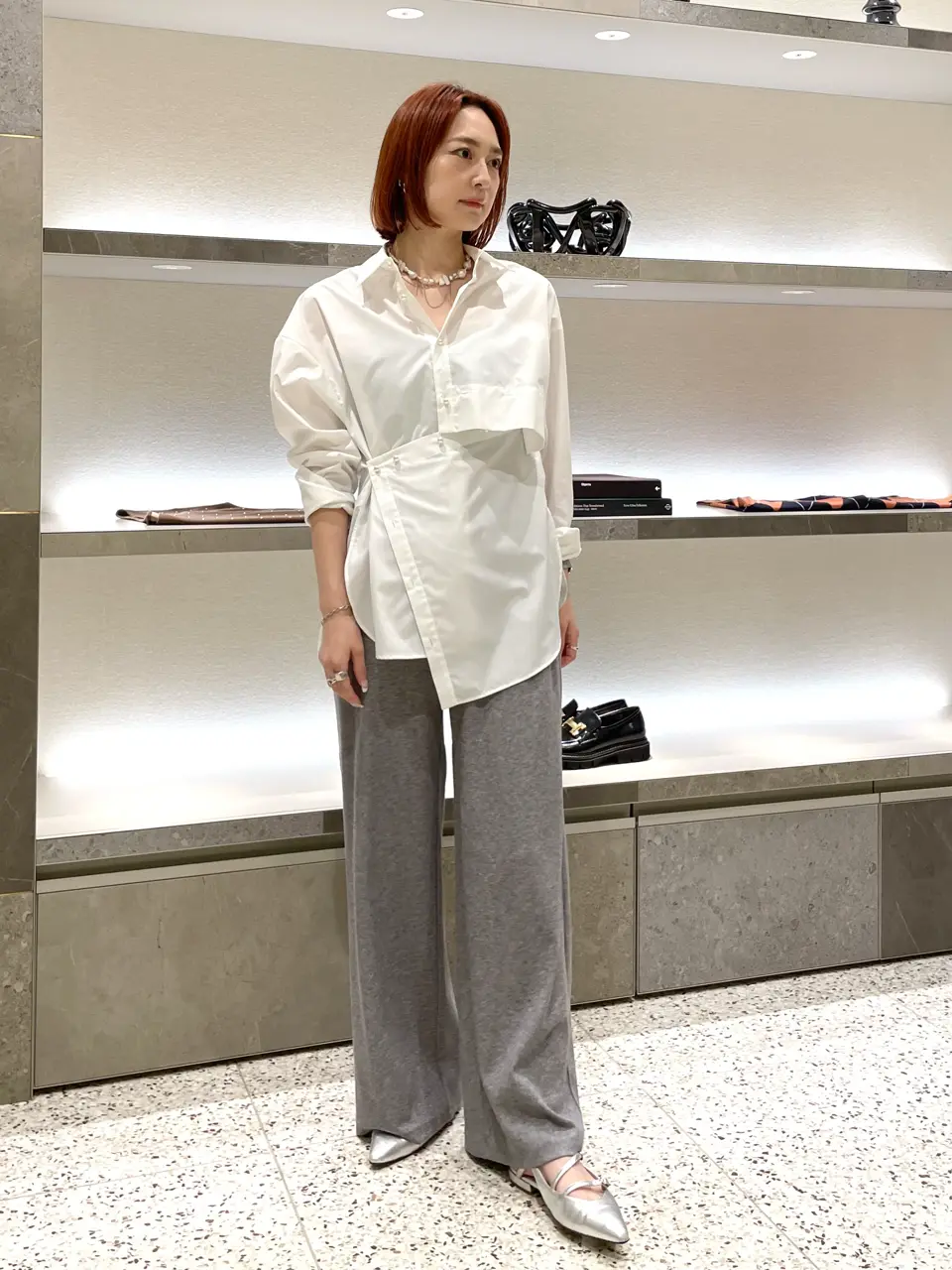 Diagram SHOKO コーディネート画像