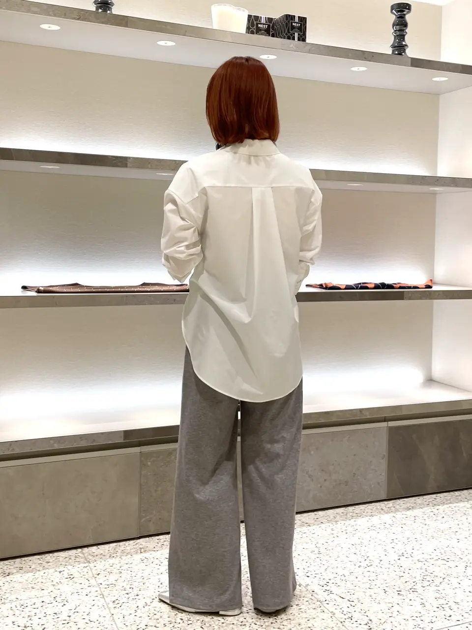 Diagram SHOKO コーディネート画像