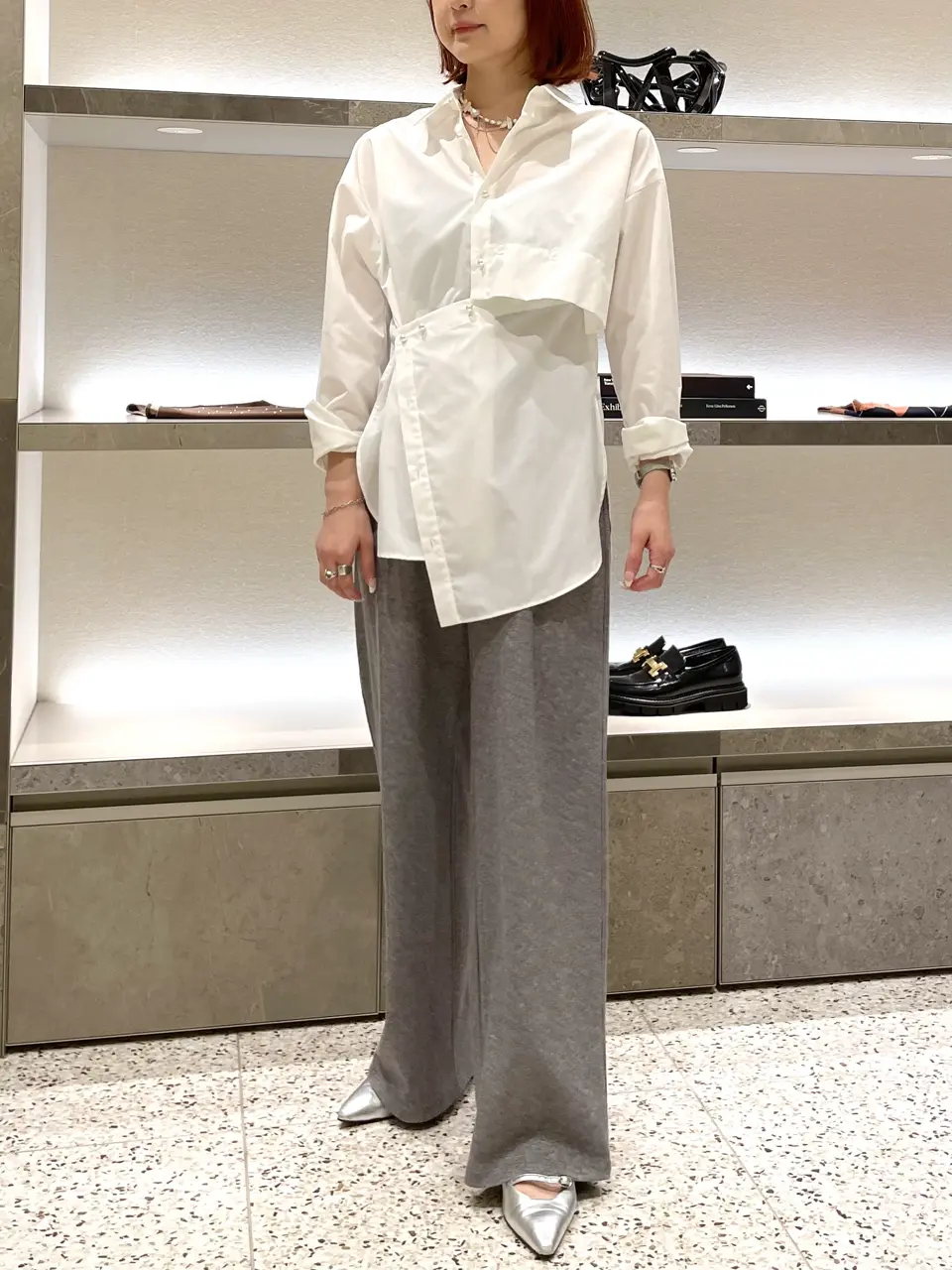 Diagram SHOKO コーディネート画像