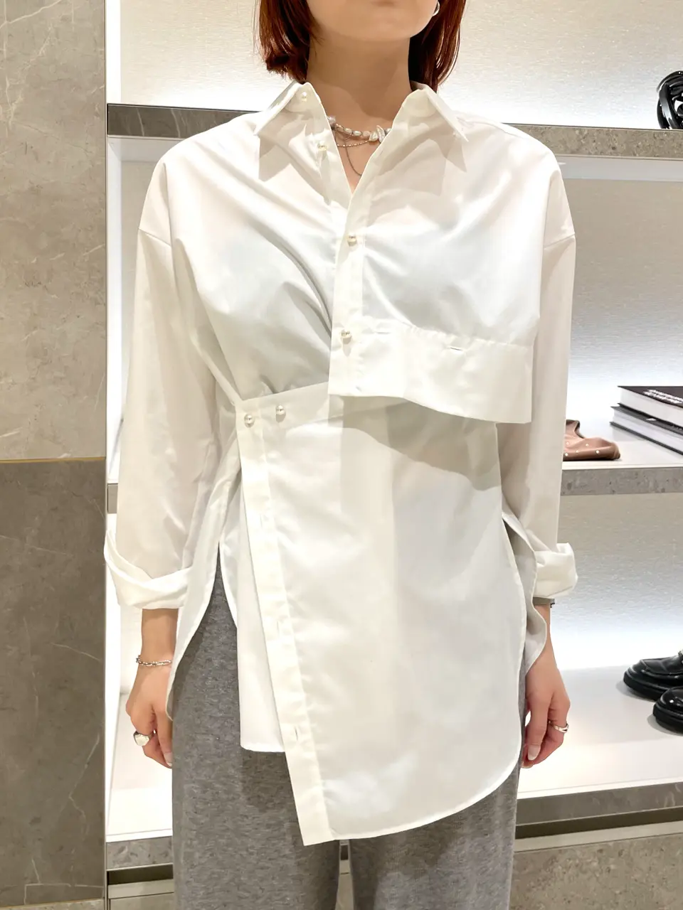 Diagram SHOKO コーディネート画像