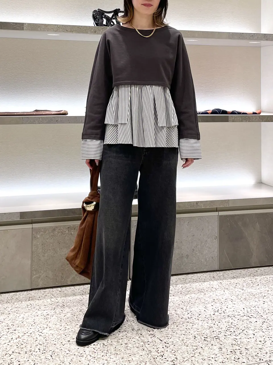 Diagram 三浦　芙優 コーディネート画像