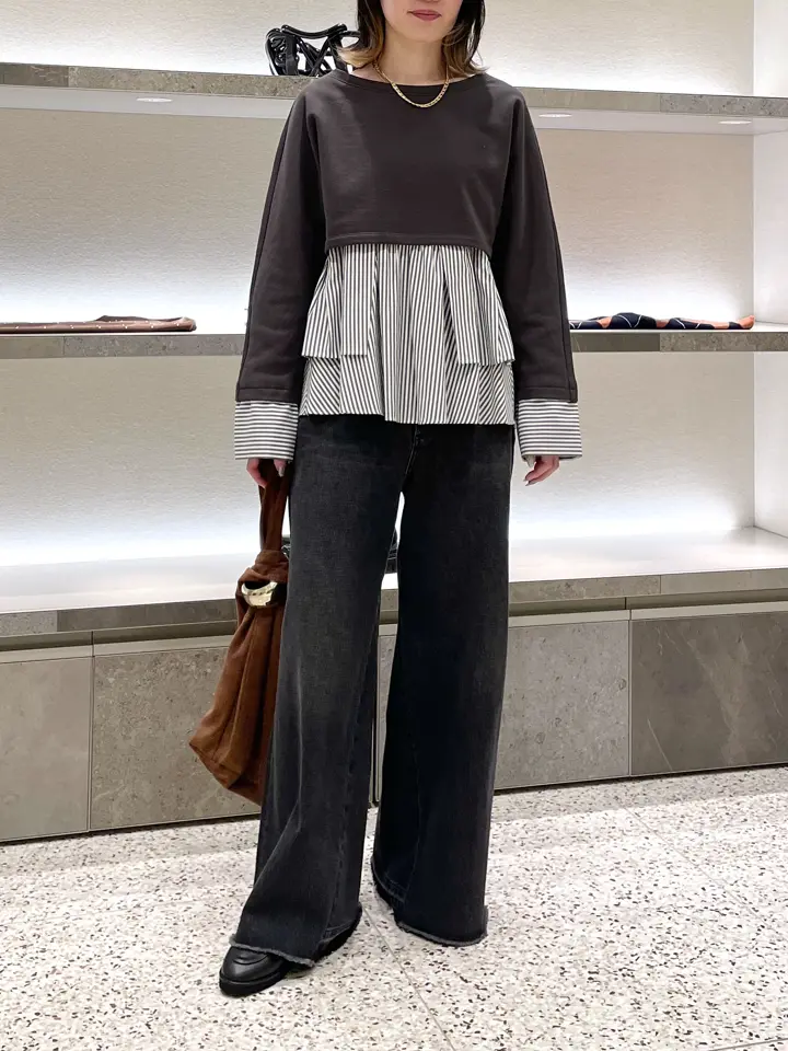 Diagram 三浦　芙優 コーディネート画像