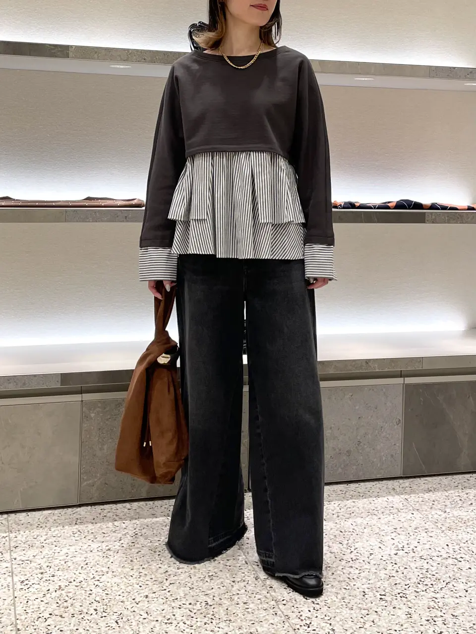 Diagram 三浦　芙優 コーディネート画像