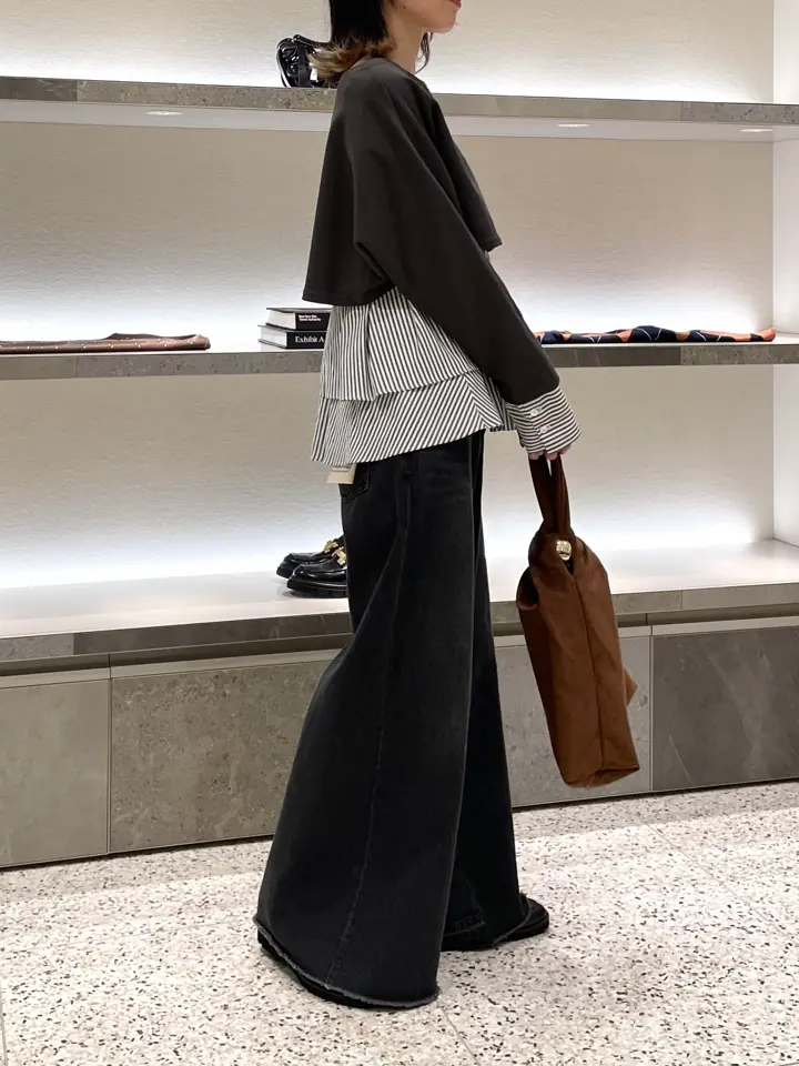 Diagram 三浦　芙優 コーディネート画像