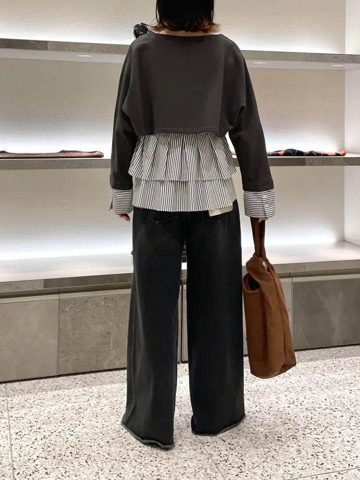 Diagram 三浦　芙優 コーディネート画像