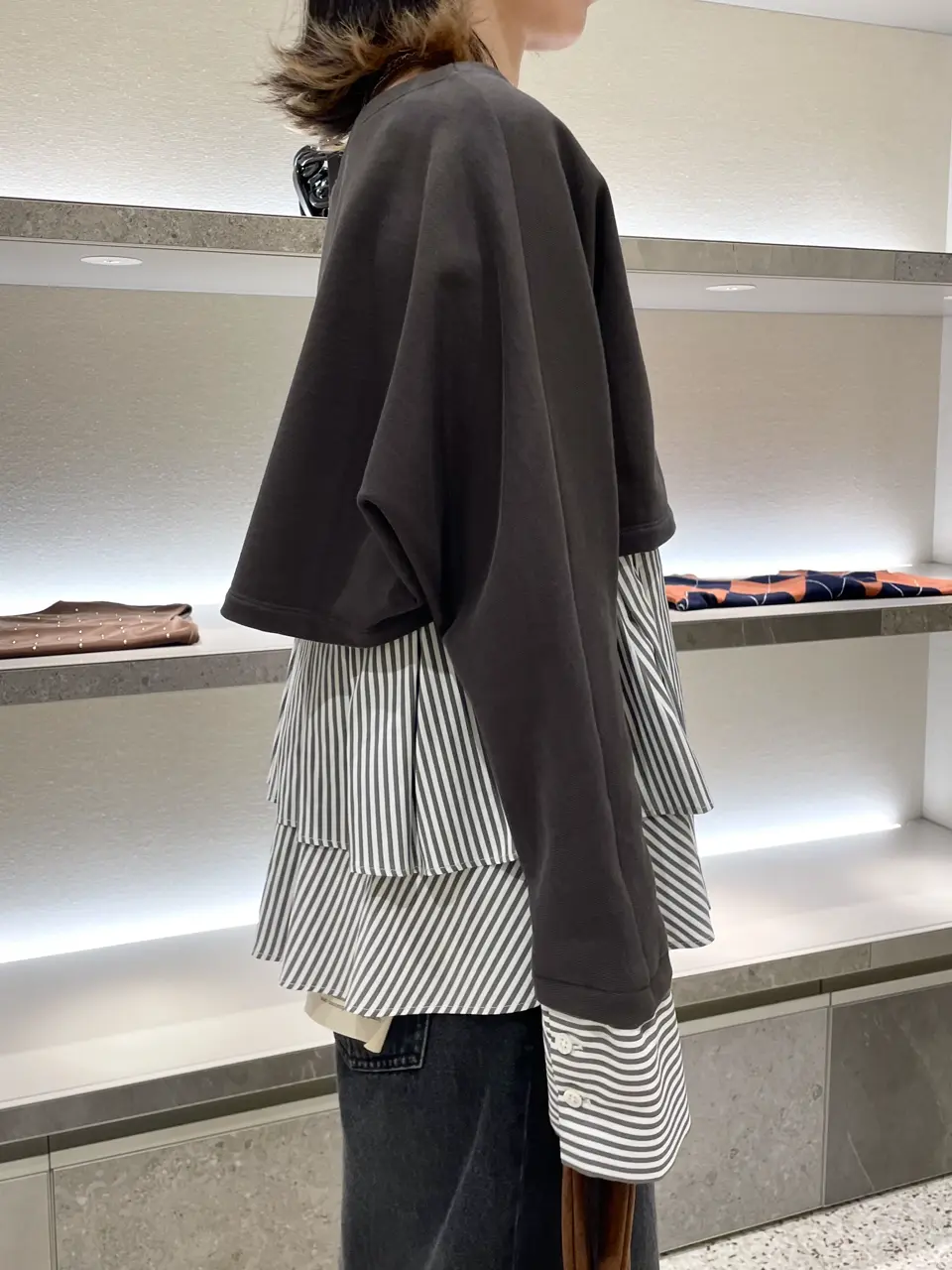 Diagram 三浦　芙優 コーディネート画像