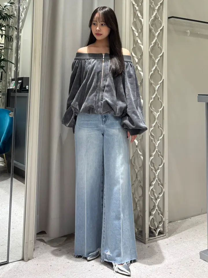 Diagram Kikuchi コーディネート画像