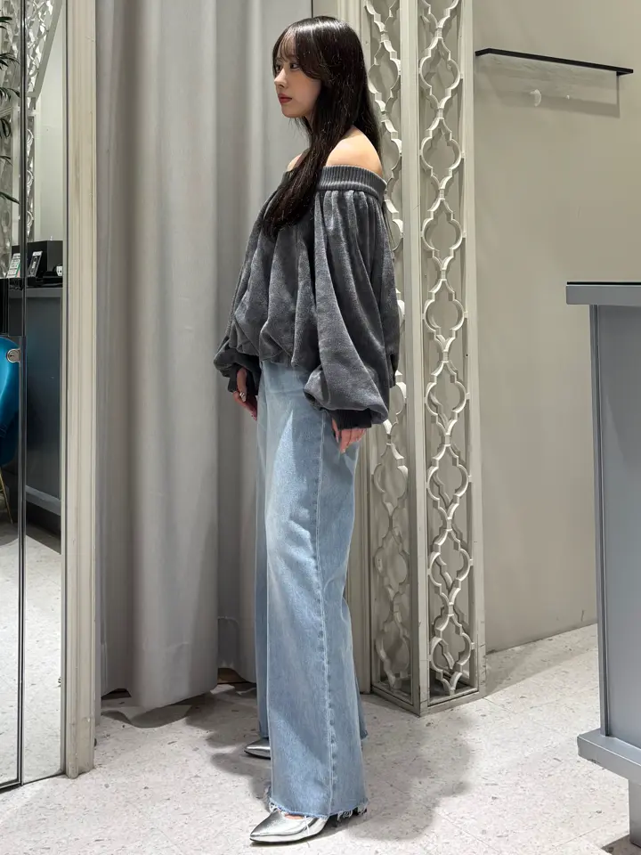 Diagram Kikuchi コーディネート画像