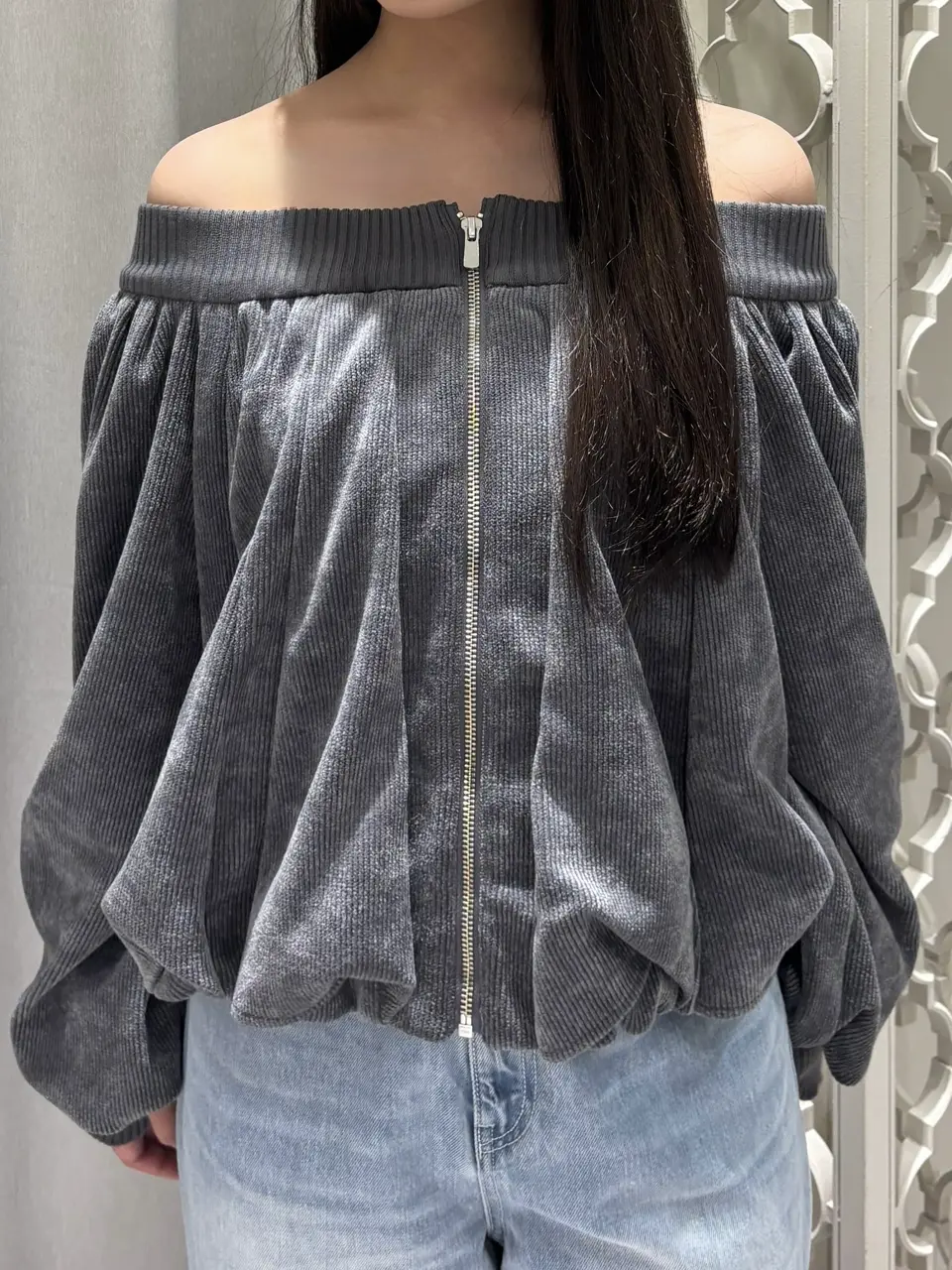 Diagram Kikuchi コーディネート画像