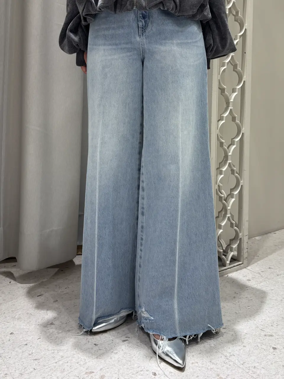 Diagram Kikuchi コーディネート画像