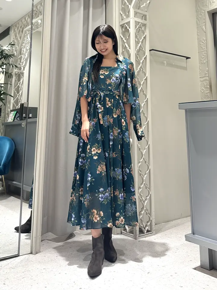 Diagram 桃子 コーディネート画像