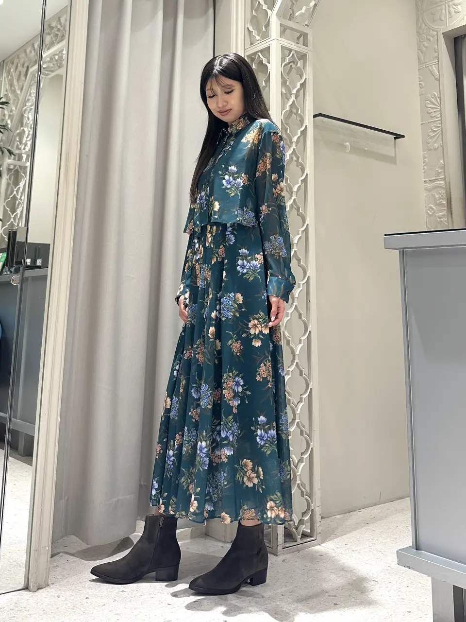 Diagram 桃子 コーディネート画像