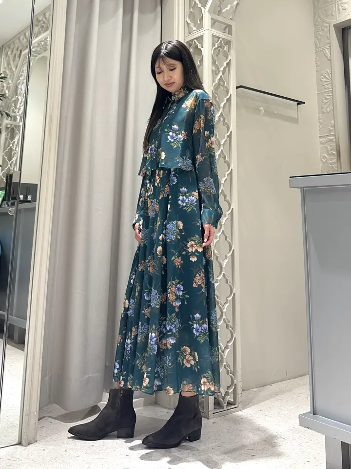 Diagram 桃子 コーディネート画像