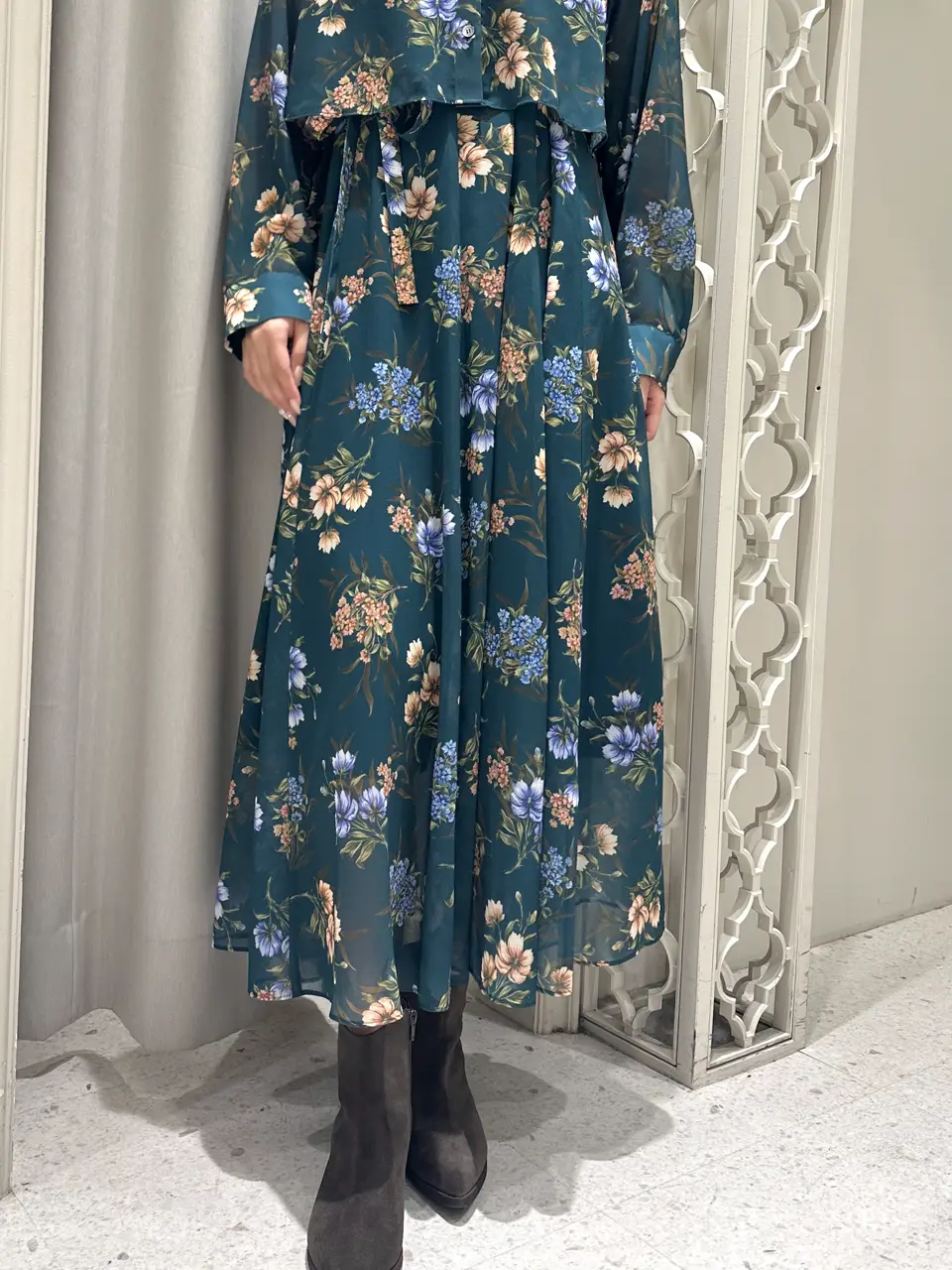 Diagram 桃子 コーディネート画像