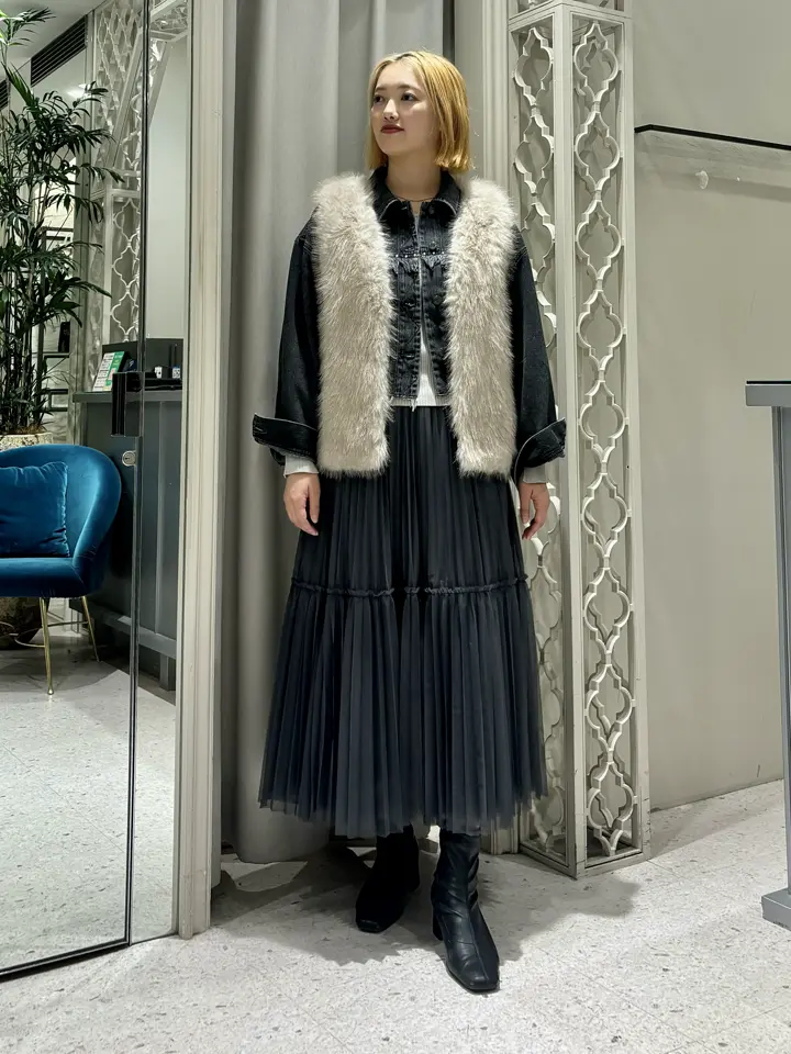 Diagram 矢野　瑞佳 コーディネート画像