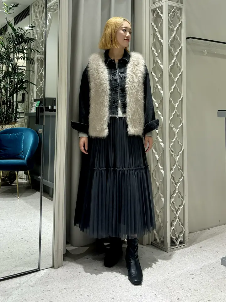 Diagram 矢野　瑞佳 コーディネート画像