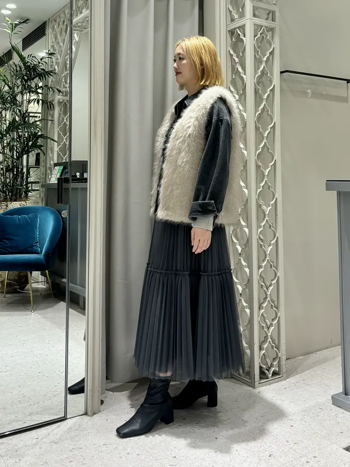 Diagram 矢野　瑞佳 コーディネート画像