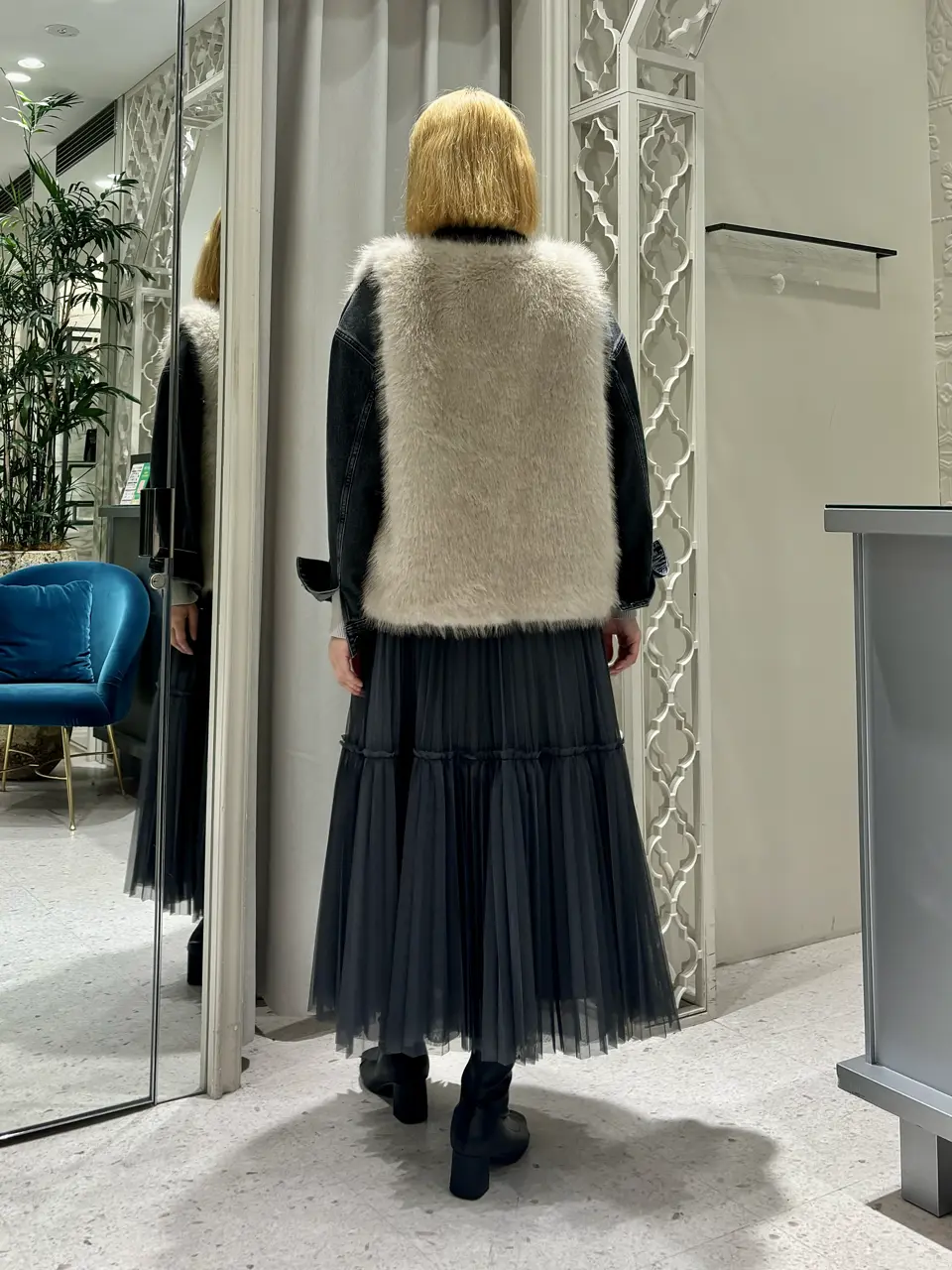 Diagram 矢野　瑞佳 コーディネート画像