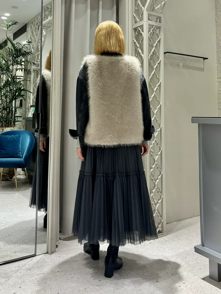 Diagram 矢野　瑞佳 コーディネート画像