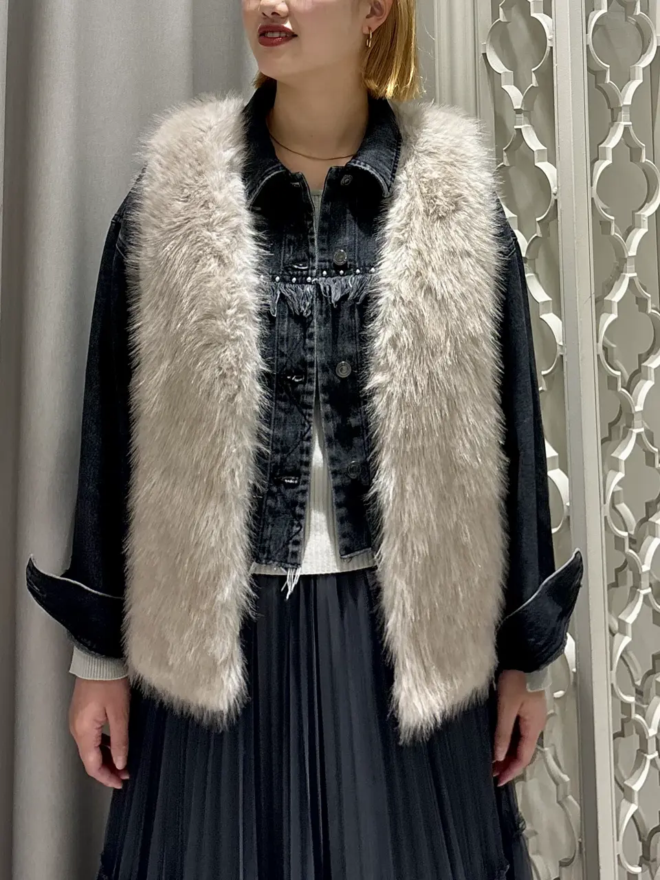 Diagram 矢野　瑞佳 コーディネート画像