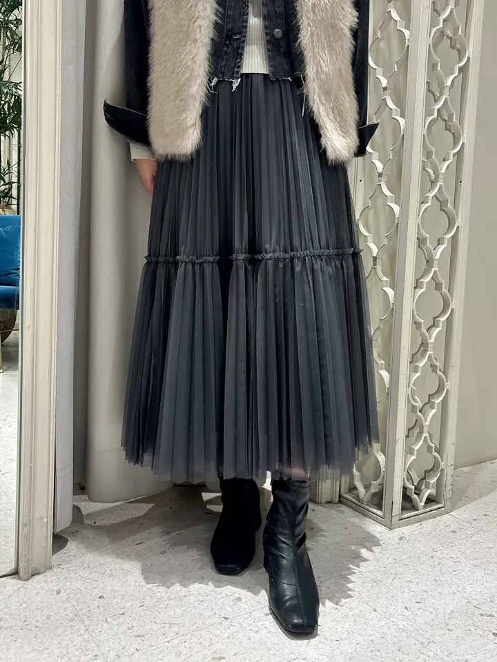 Diagram 矢野　瑞佳 コーディネート画像