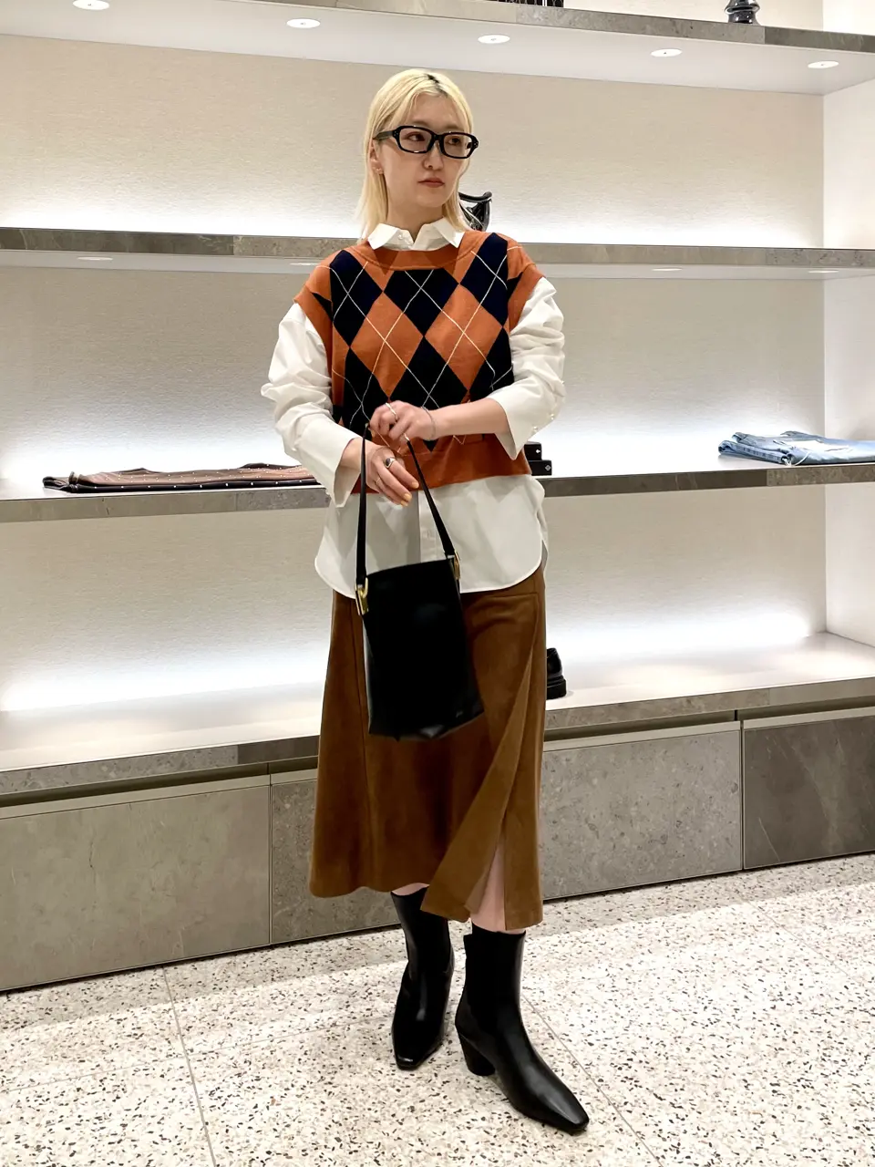  Arichi コーディネート画像