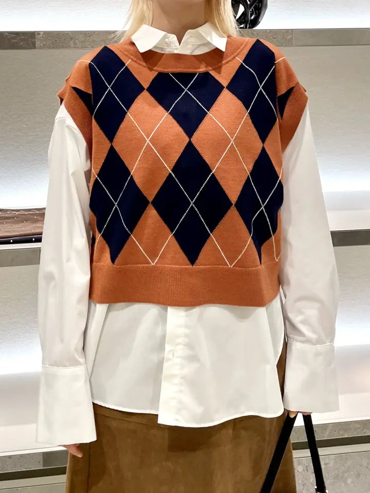 Diagram Arichi コーディネート画像