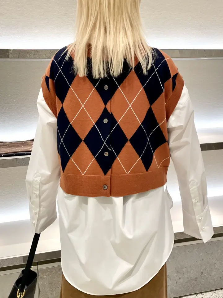 Diagram Arichi コーディネート画像