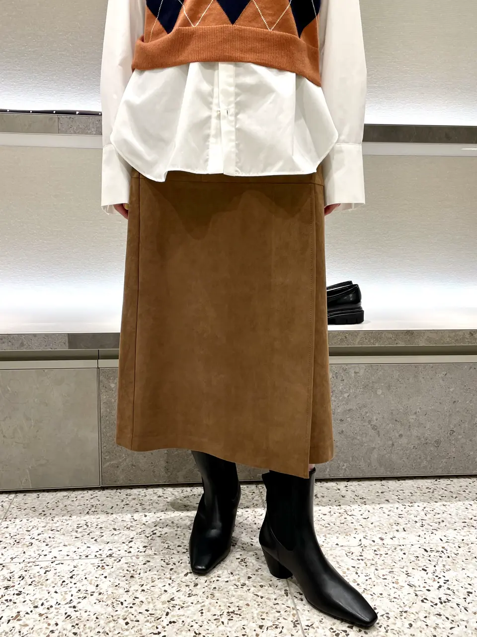 Diagram Arichi コーディネート画像