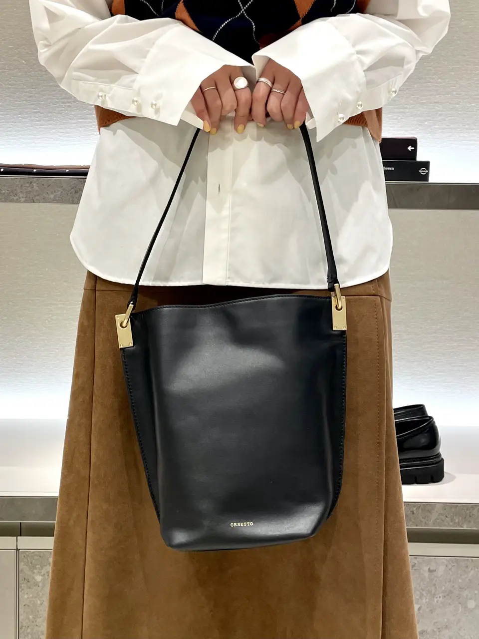 Diagram Arichi コーディネート画像