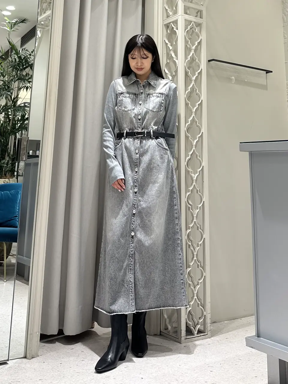 Diagram 桃子 コーディネート画像